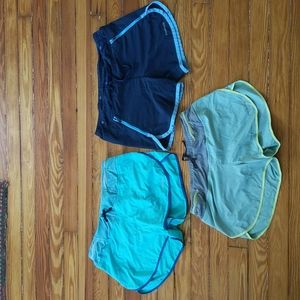 Bundle of Patagonia Running Shorts